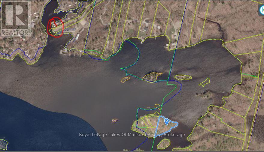 Pt Lts H&i Island 12sr Island, Gravenhurst, Ontario  P0E 1G0 - Photo 3 - X12918844