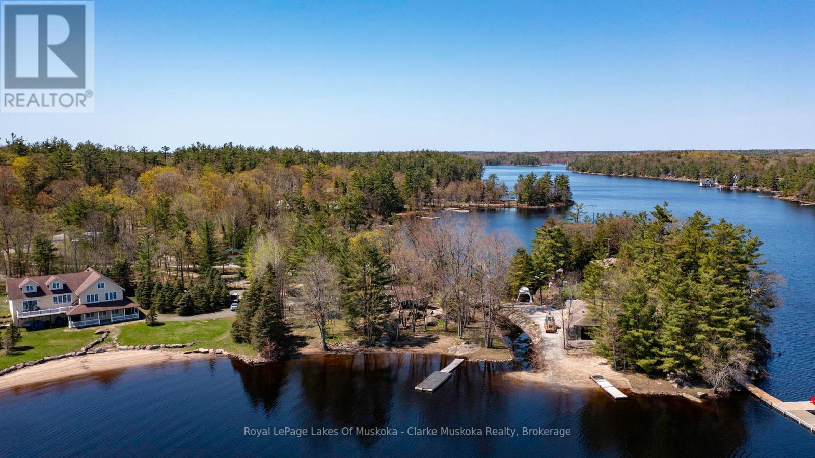 525 Hiawatha Road, Georgian Bay, Ontario  L0K 1S0 - Photo 1 - X12919424