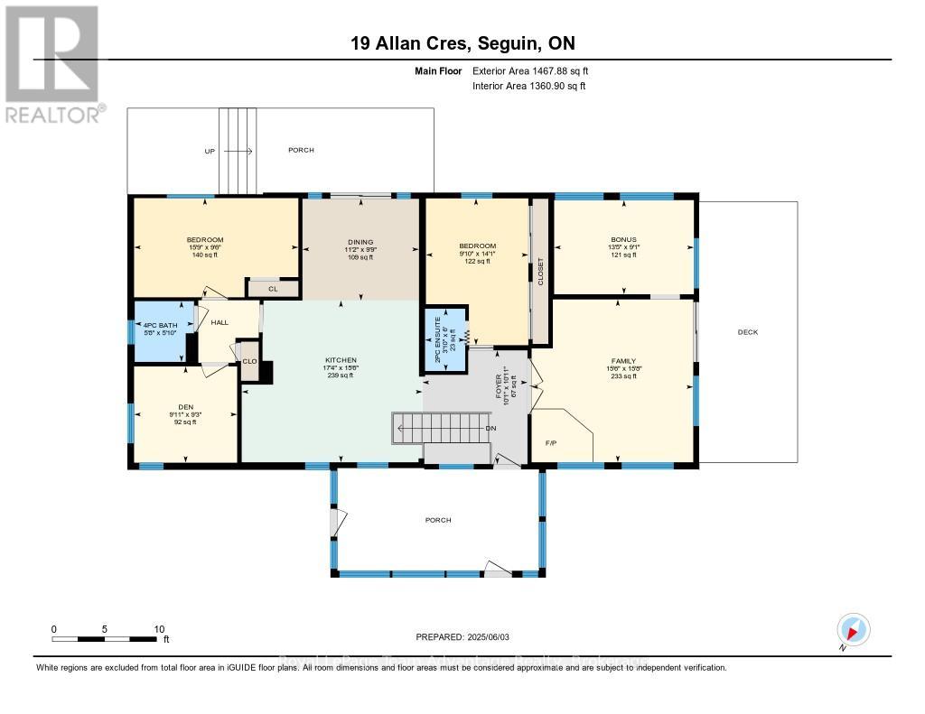 19 Allan Crescent, Seguin, Ontario  P2A 2W8 - Photo 45 - X12919470