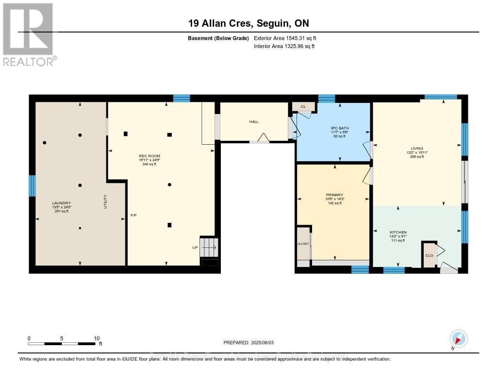 19 Allan Crescent, Seguin, Ontario P2A 2W8 - Photo 49 - X12919470