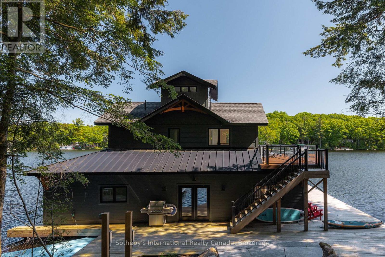 4a - 1316 East Bay Road, Muskoka Lakes, Ontario  P0C 1M0 - Photo 2 - X12920258