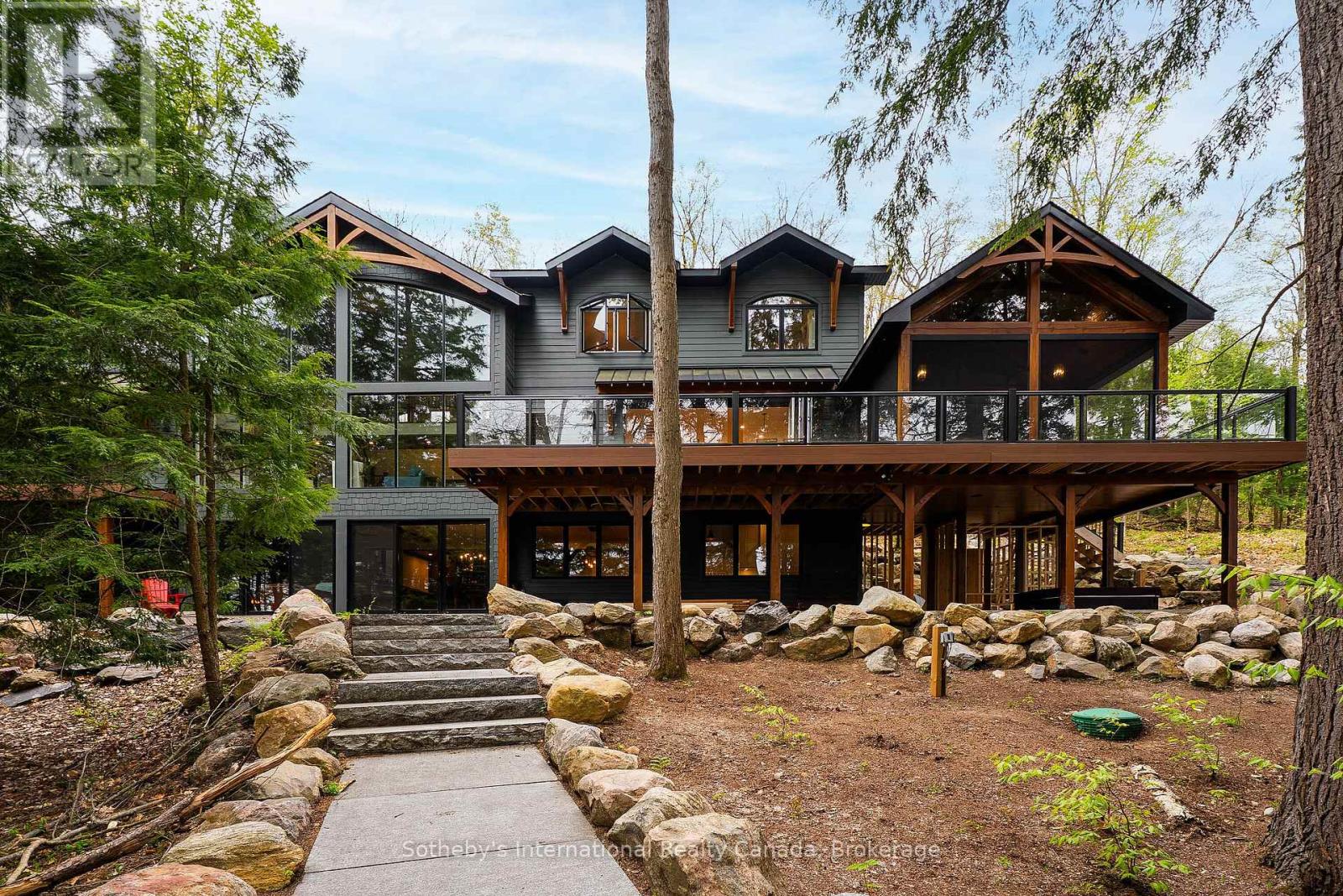 4a - 1316 East Bay Road, Muskoka Lakes, Ontario  P0C 1M0 - Photo 3 - X12920258