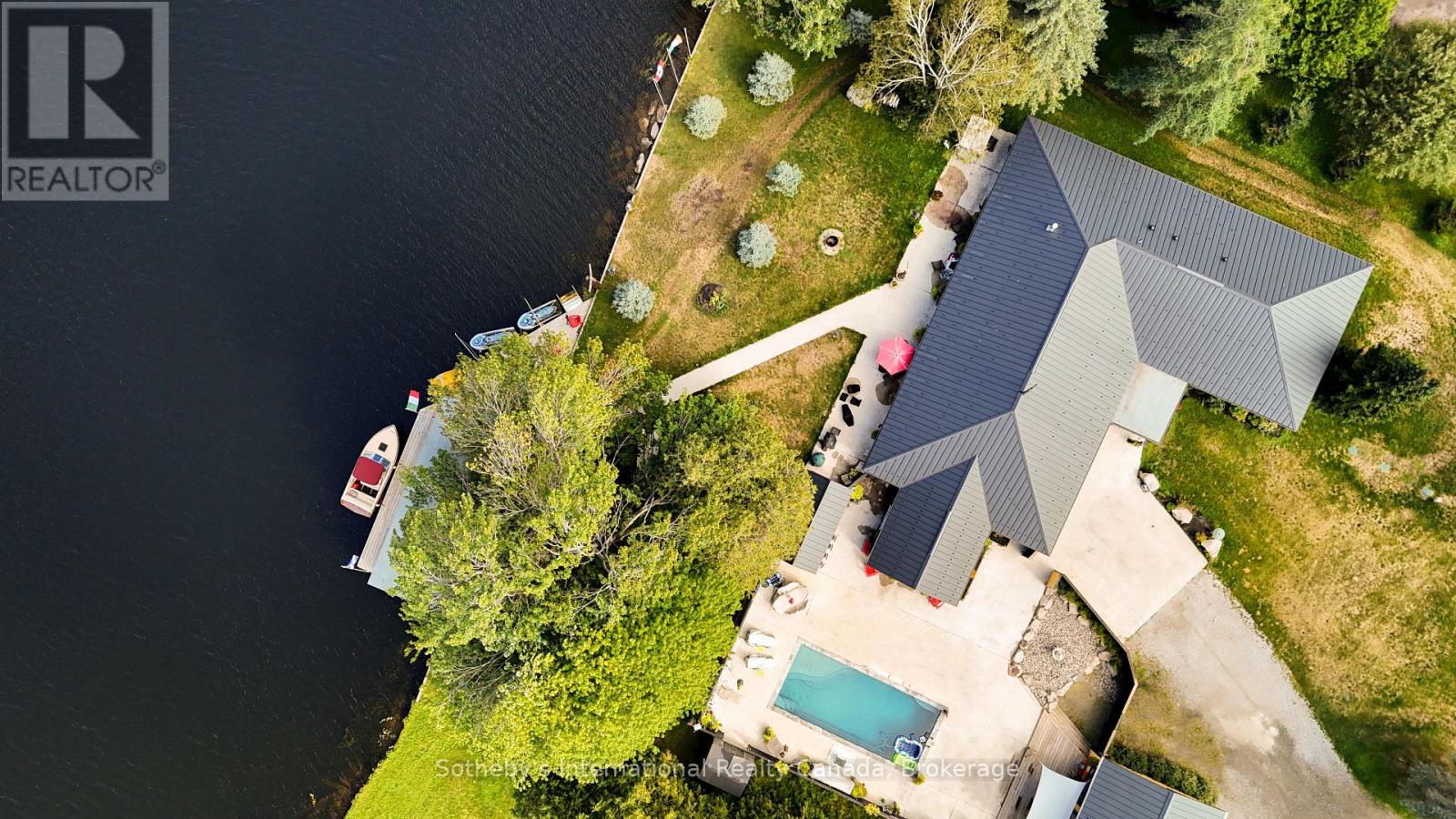 1082 Beaumont Farm Road, Bracebridge, Ontario  P1L 1X2 - Photo 4 - X12920430