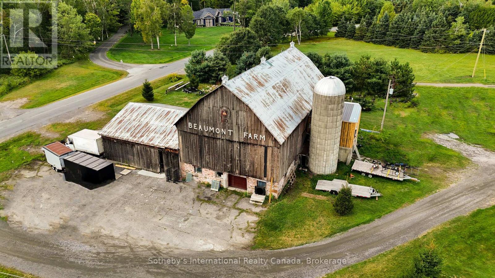 1082 Beaumont Farm Road, Bracebridge, Ontario  P1L 1X2 - Photo 46 - X12920430