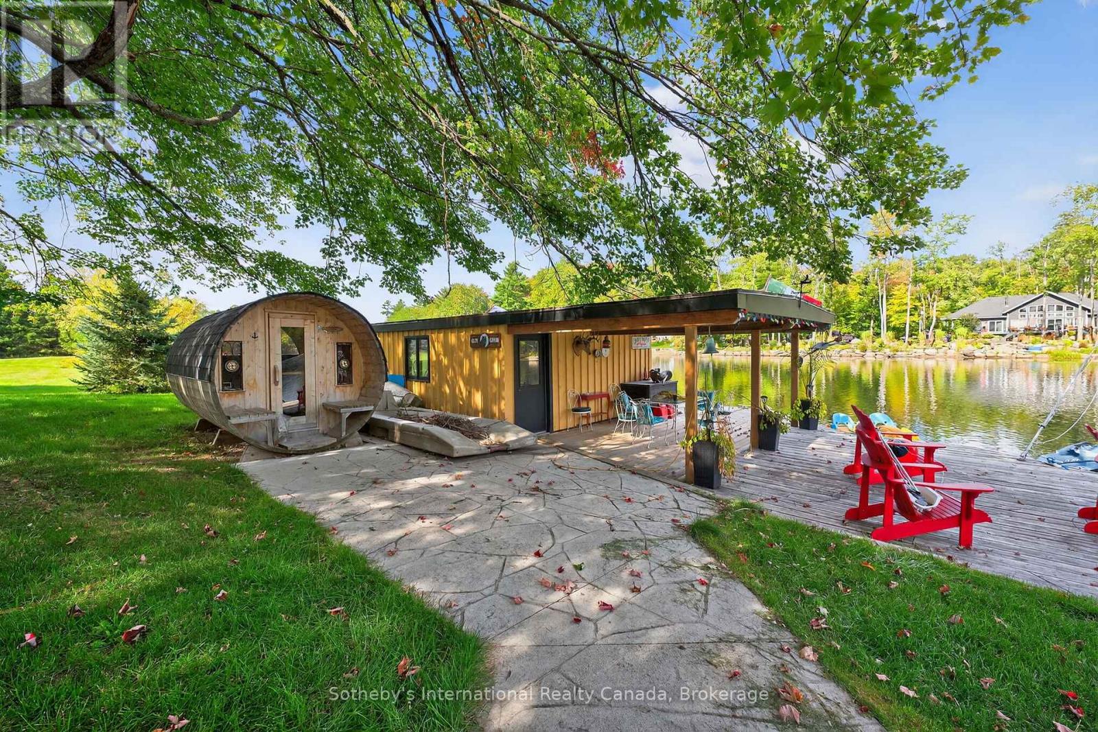 1082 Beaumont Farm Road, Bracebridge, Ontario  P1L 1X2 - Photo 7 - X12920430