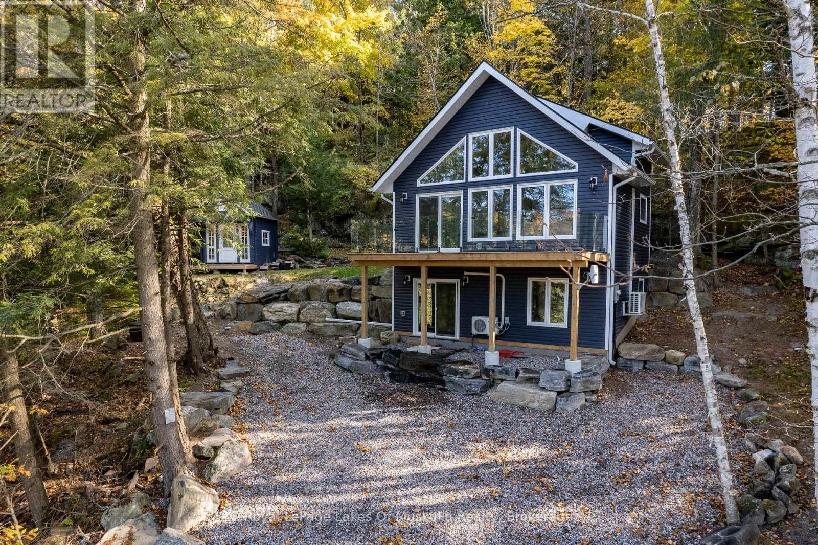 1361 Rosseau Lake 2 Road, Muskoka Lakes, Ontario  P0B 1M0 - Photo 5 - X12921032