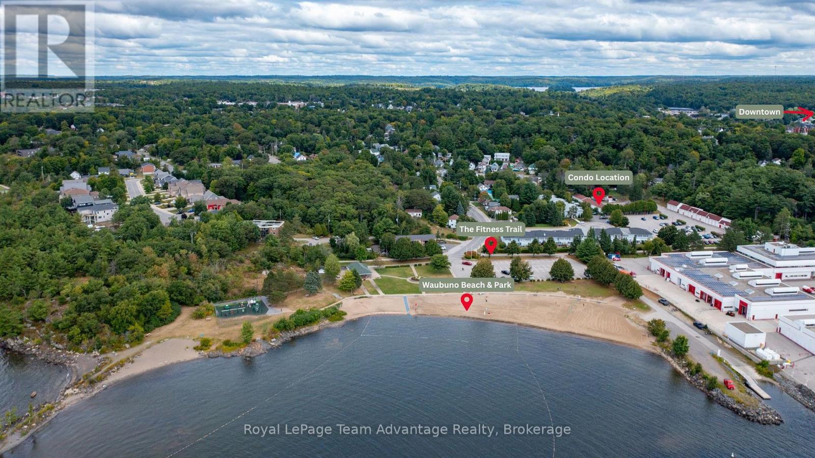 104 - 1 Georgian Bay Avenue, Parry Sound, Ontario  P2A 3B1 - Photo 2 - X12921134