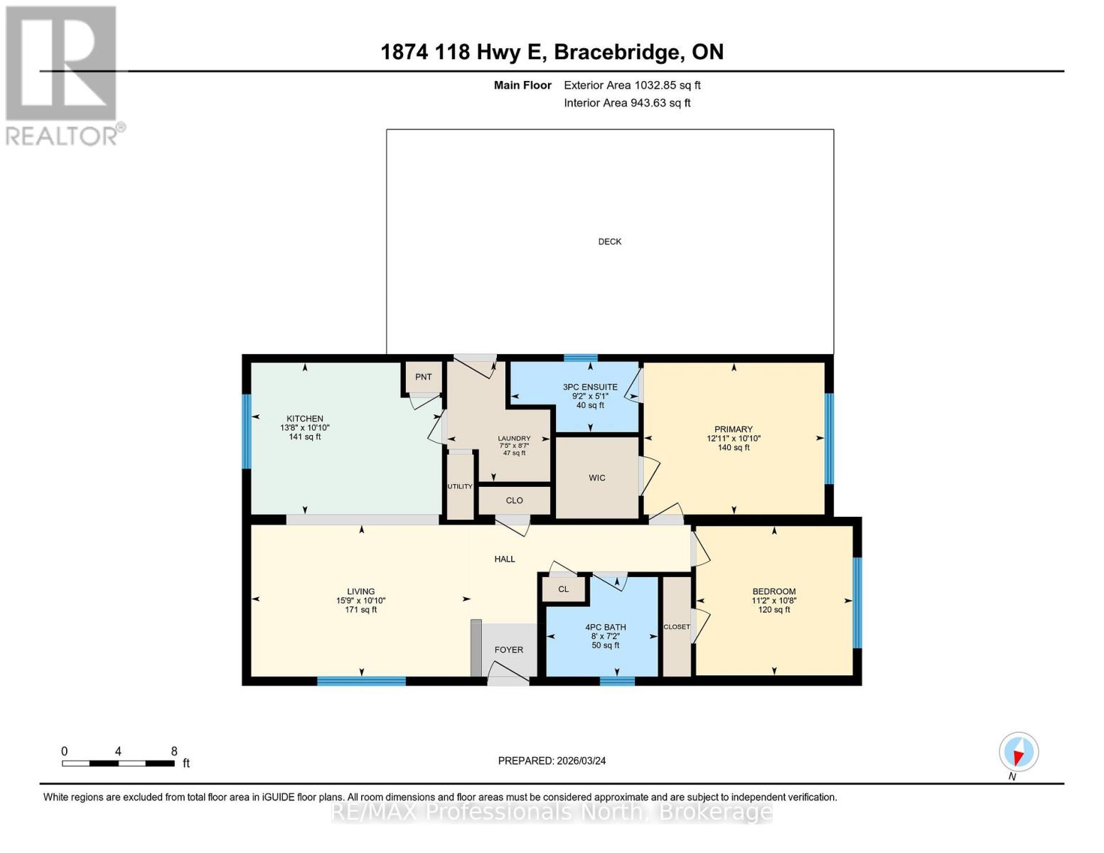 1874 Highway 118 E, Bracebridge, Ontario  P1L 1X1 - Photo 26 - X12922072