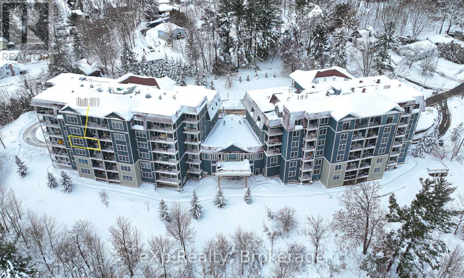 B/311 - 10 Kimberley Avenue, Bracebridge, Ontario  P1L 0A6 - Photo 3 - X12922594