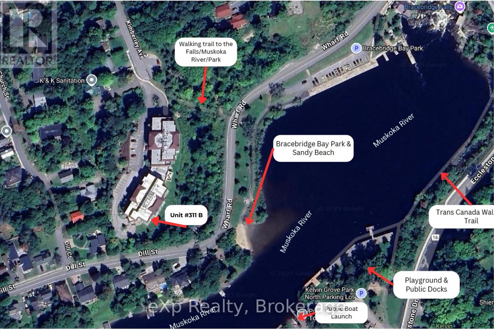 B/311 - 10 Kimberley Avenue, Bracebridge, Ontario  P1L 0A6 - Photo 32 - X12922594