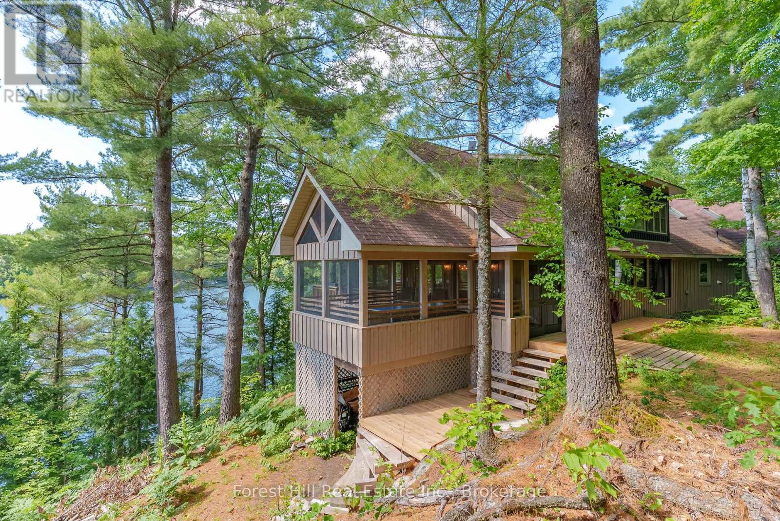 1 Sl 19 Roberts Island, Muskoka Lakes, Ontario  P0B 1M0 - Photo 29 - X12922658