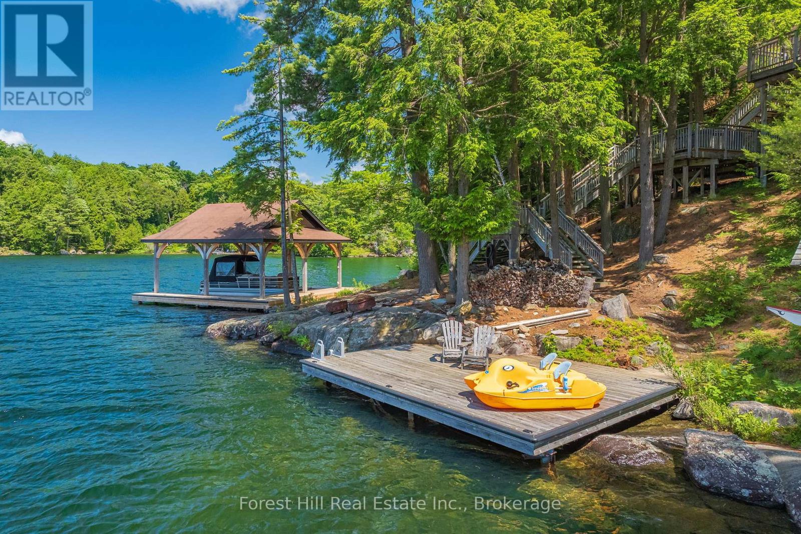 1 Sl 19 Roberts Island, Muskoka Lakes, Ontario  P0B 1M0 - Photo 33 - X12922658