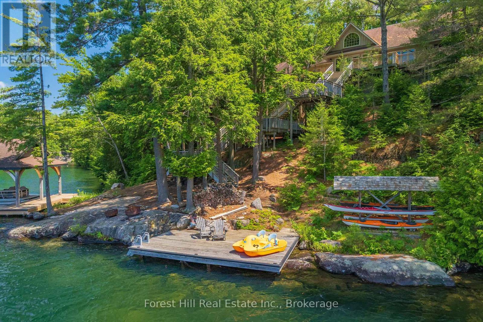 1 Sl 19 Roberts Island, Muskoka Lakes, Ontario  P0B 1M0 - Photo 34 - X12922658