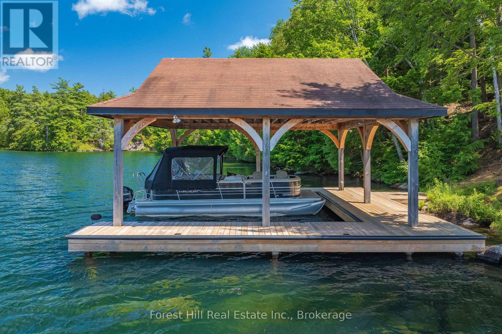 1 Sl 19 Roberts Island, Muskoka Lakes, Ontario  P0B 1M0 - Photo 35 - X12922658