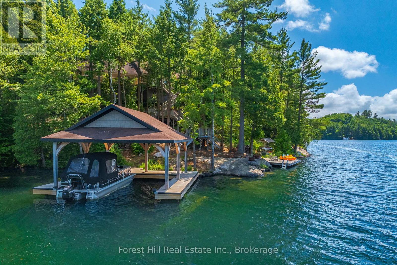 1 Sl 19 Roberts Island, Muskoka Lakes, Ontario  P0B 1M0 - Photo 36 - X12922658