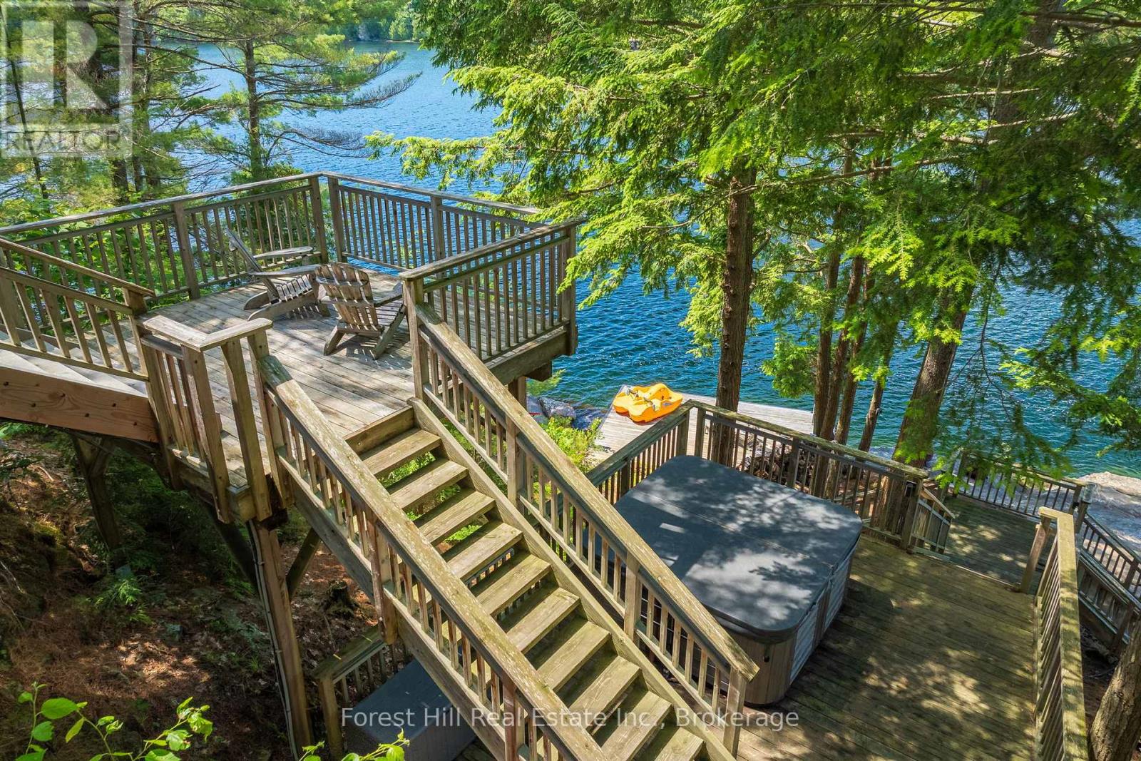 1 Sl 19 Roberts Island, Muskoka Lakes, Ontario  P0B 1M0 - Photo 37 - X12922658