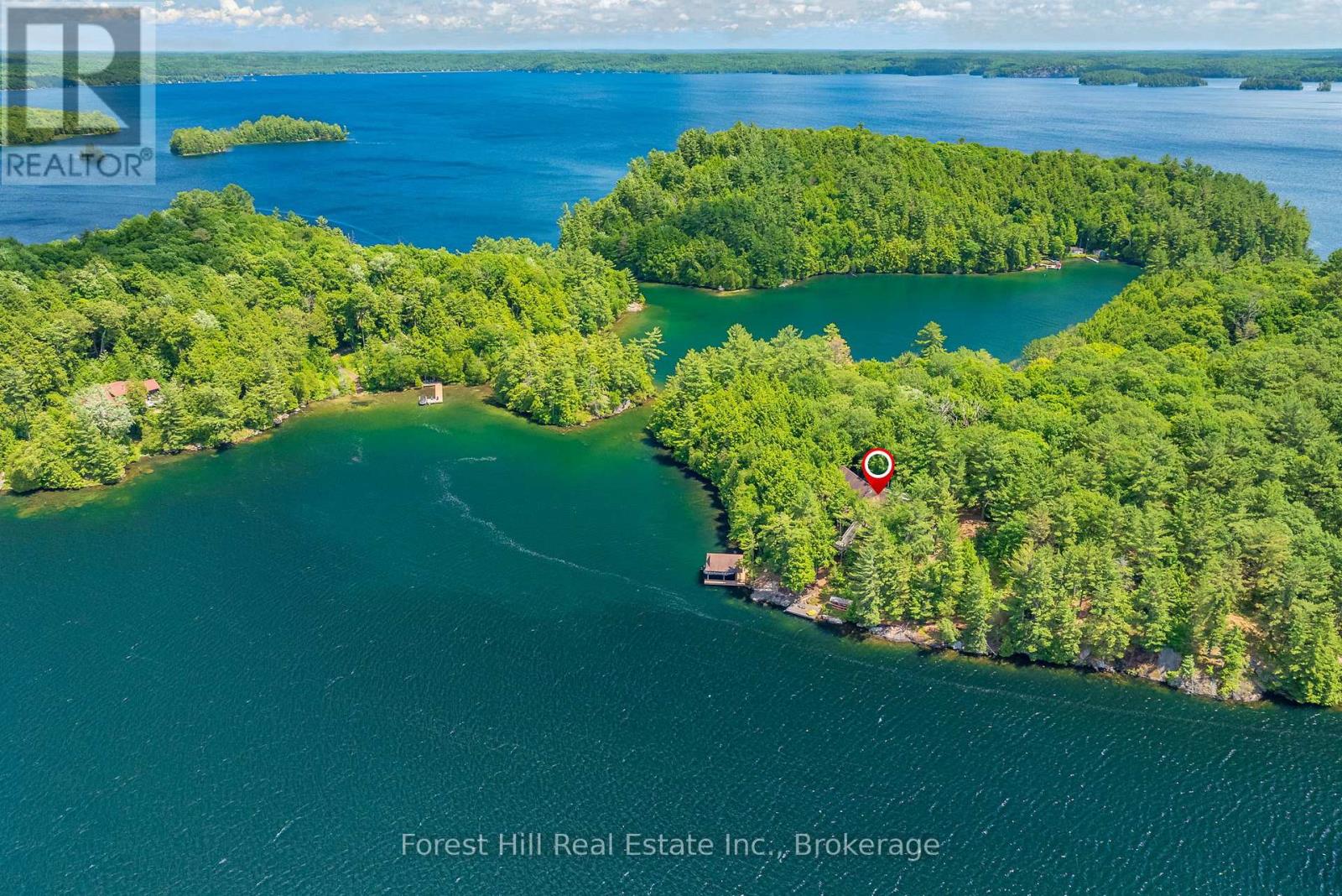 1 Sl 19 Roberts Island, Muskoka Lakes, Ontario  P0B 1M0 - Photo 38 - X12922658