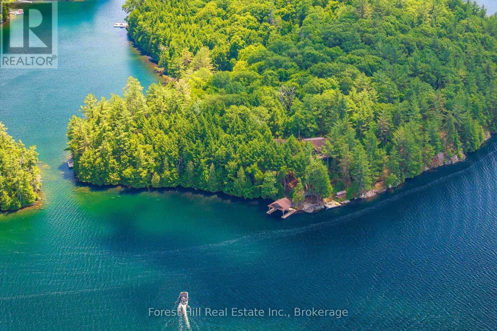1 Sl 19 Roberts Island, Muskoka Lakes, Ontario  P0B 1M0 - Photo 40 - X12922658