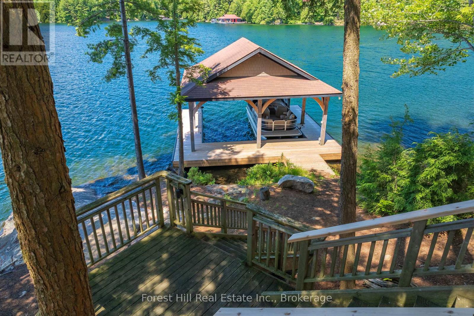 1 Sl 19 Roberts Island, Muskoka Lakes, Ontario  P0B 1M0 - Photo 43 - X12922658