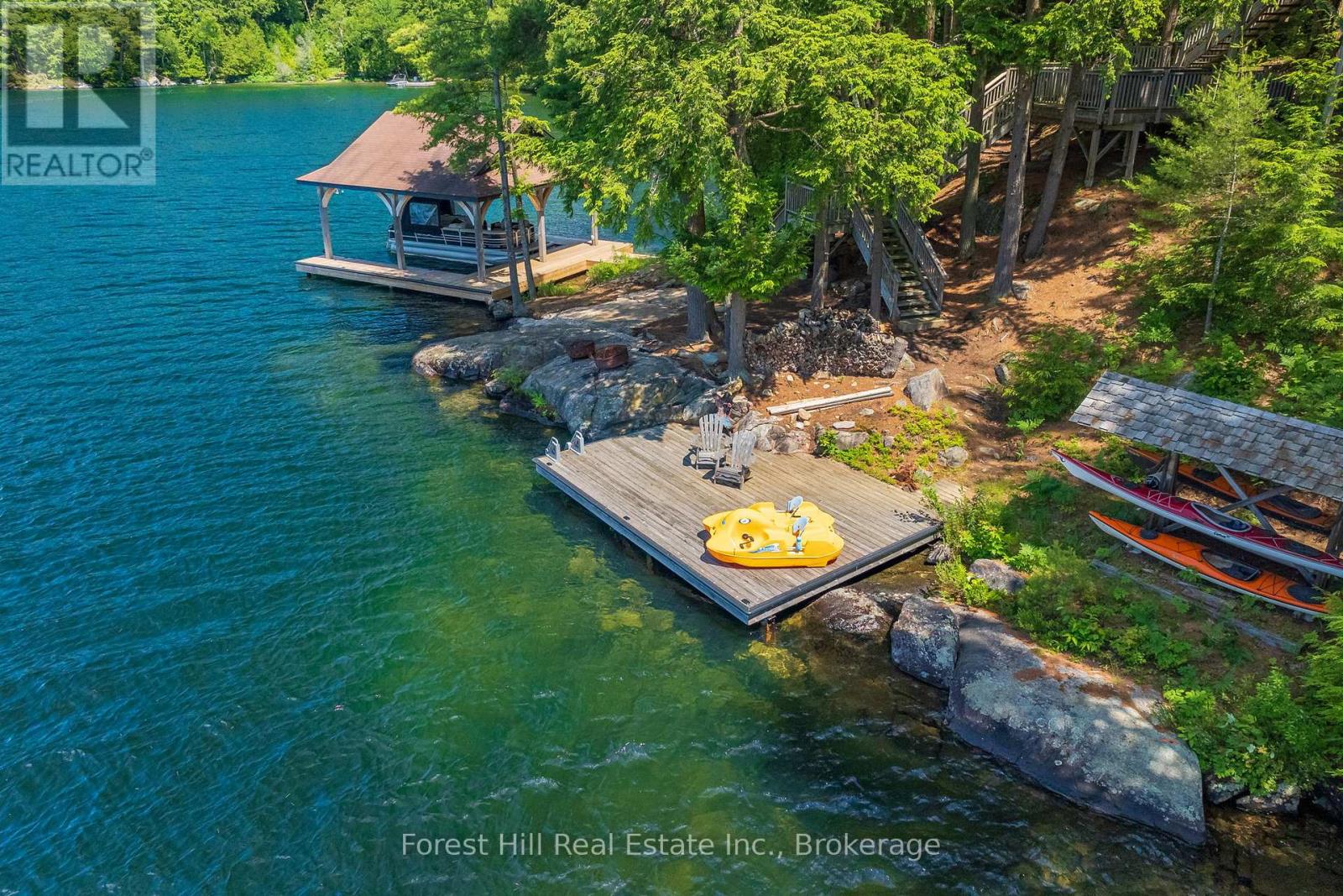 1 Sl 19 Roberts Island, Muskoka Lakes, Ontario  P0B 1M0 - Photo 45 - X12922658