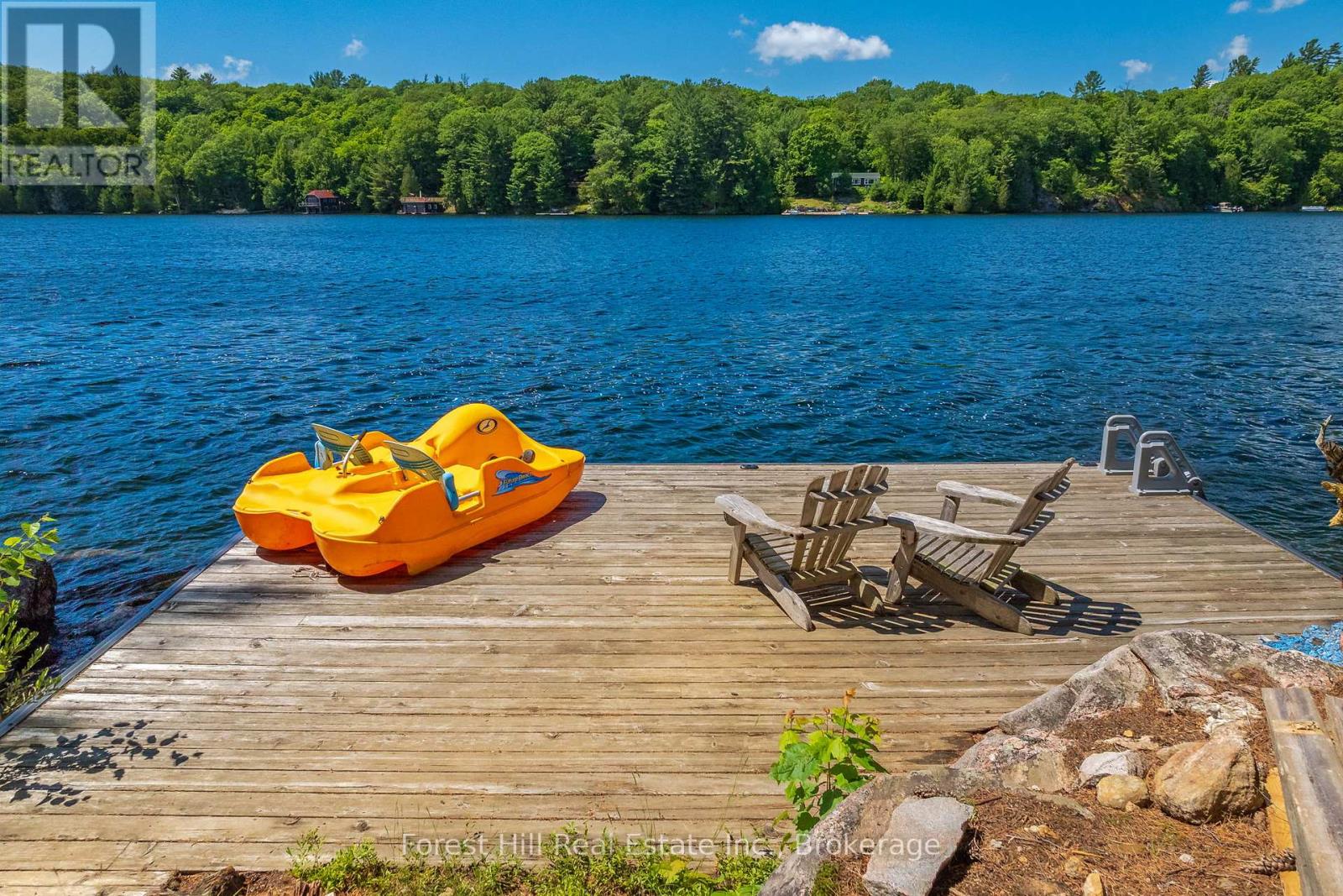 1 Sl 19 Roberts Island, Muskoka Lakes, Ontario  P0B 1M0 - Photo 46 - X12922658
