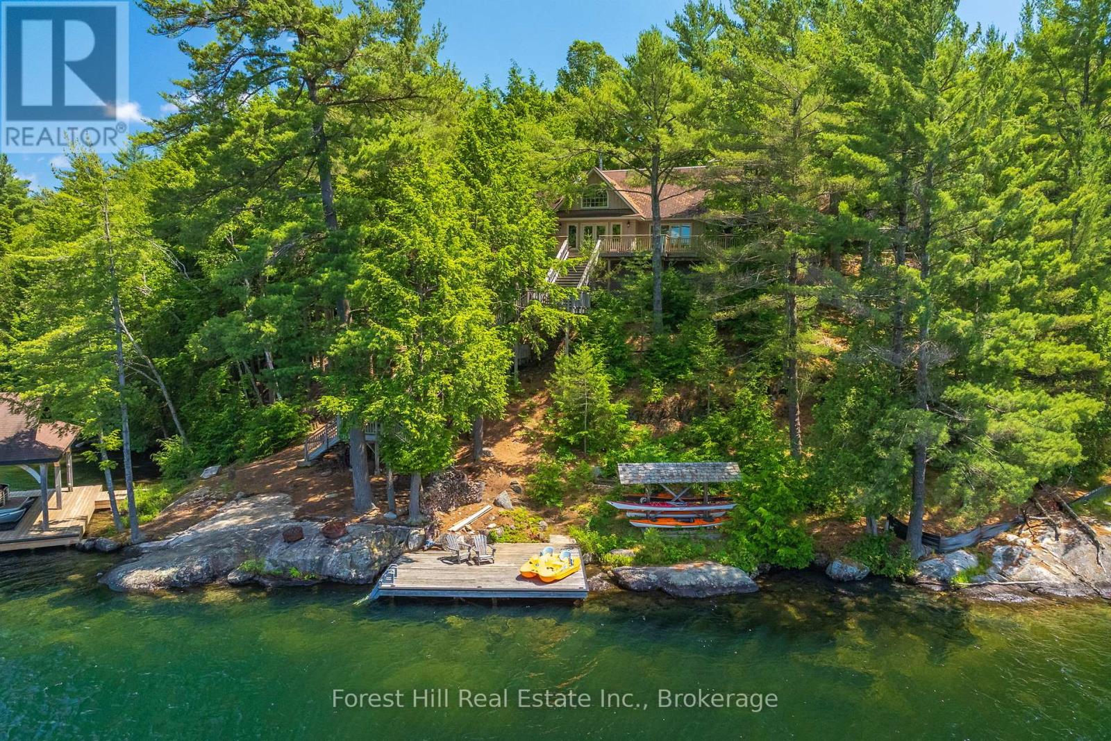 1 Sl 19 Roberts Island, Muskoka Lakes, Ontario  P0B 1M0 - Photo 47 - X12922658