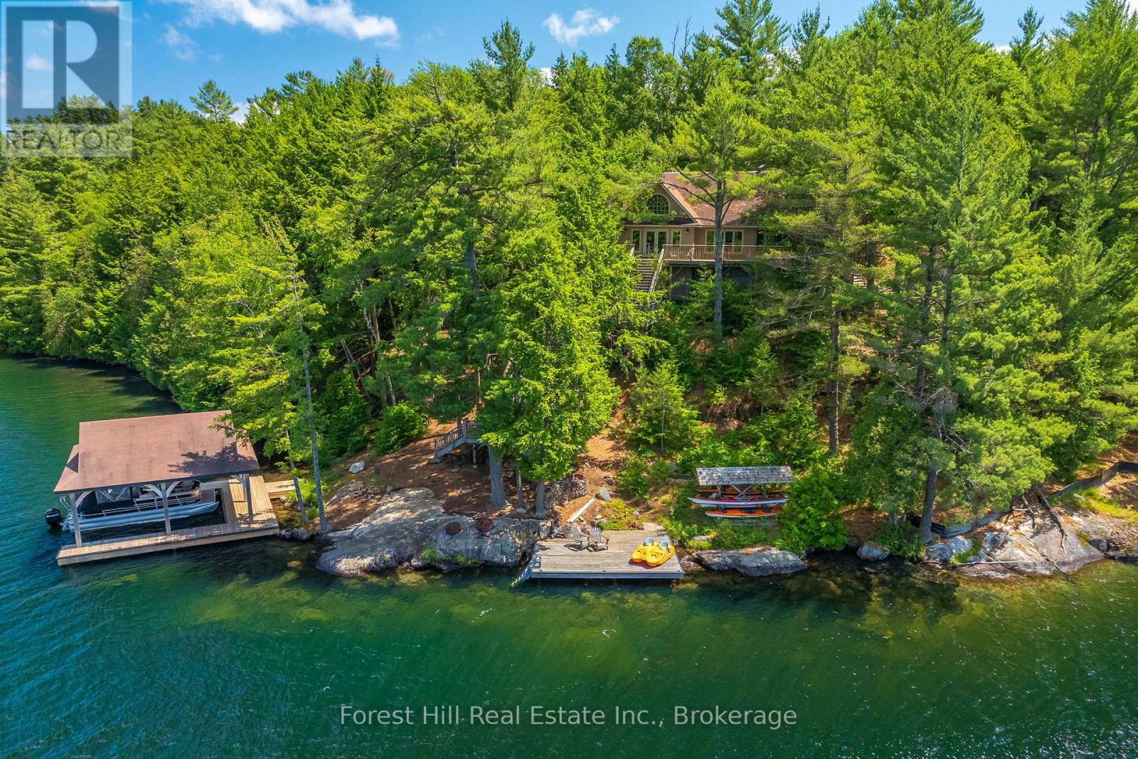 1 Sl 19 Roberts Island, Muskoka Lakes, Ontario  P0B 1M0 - Photo 48 - X12922658