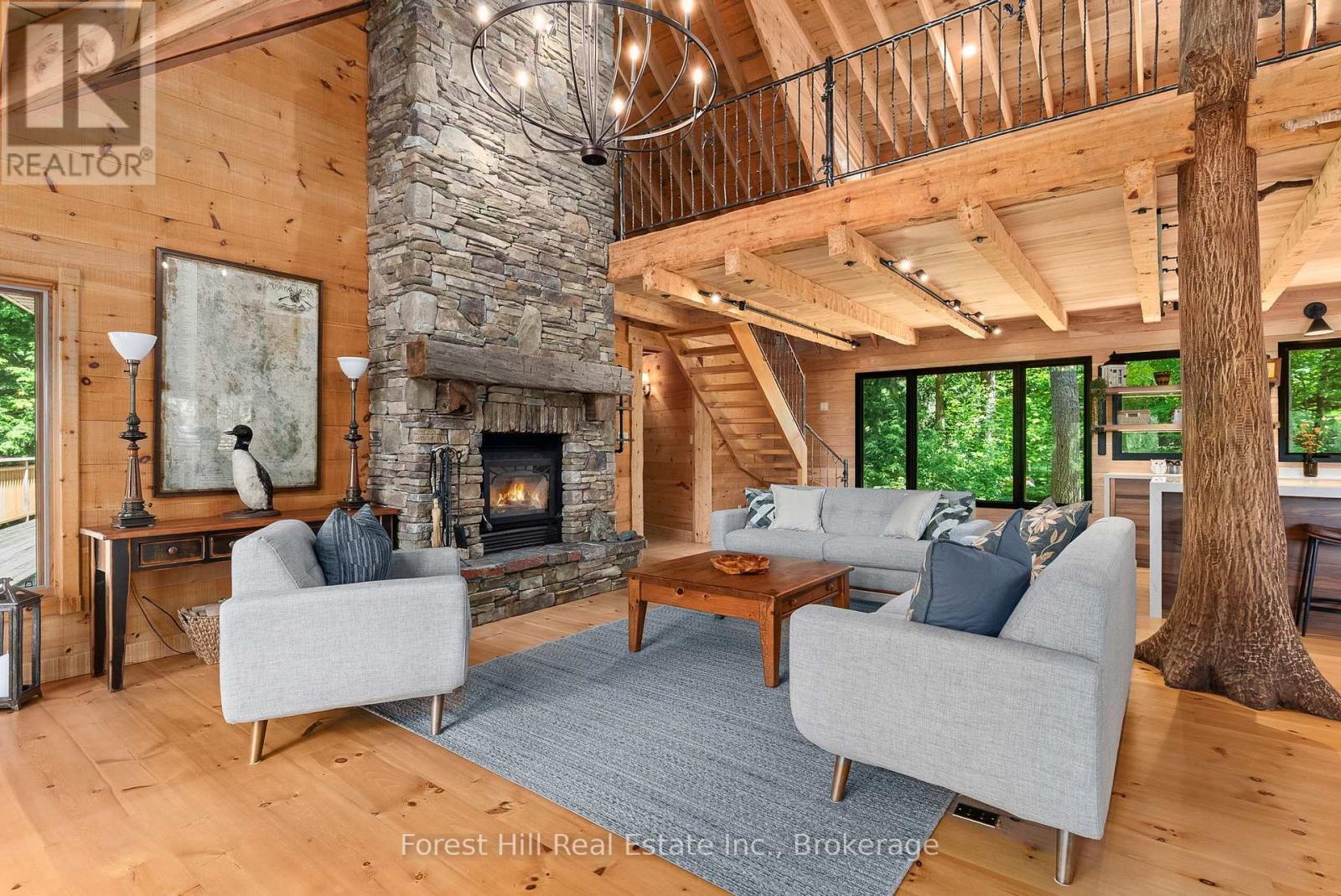 1 Sl 19 Roberts Island, Muskoka Lakes, Ontario  P0B 1M0 - Photo 5 - X12922658