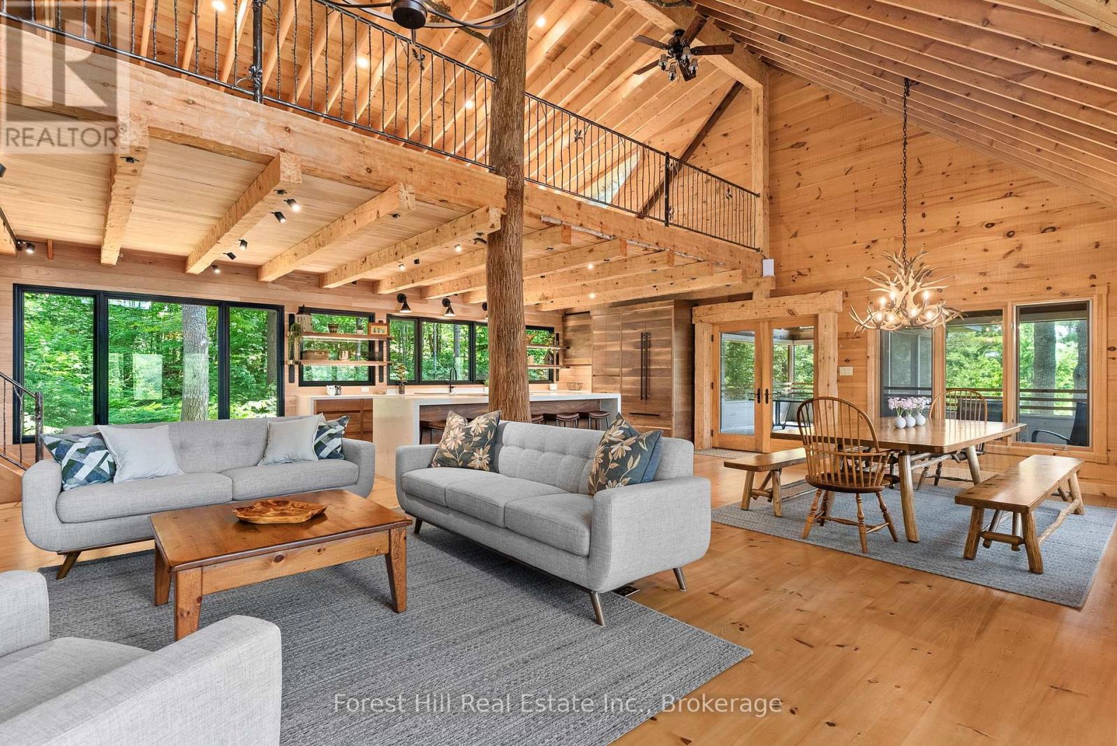 1 Sl 19 Roberts Island, Muskoka Lakes, Ontario  P0B 1M0 - Photo 6 - X12922658