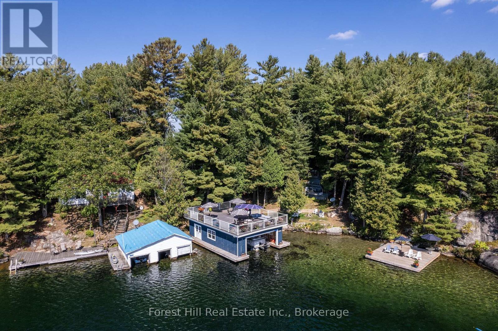 29sl4 Clifton Island, Muskoka Lakes, Ontario  P0G 1G0 - Photo 1 - X12922660