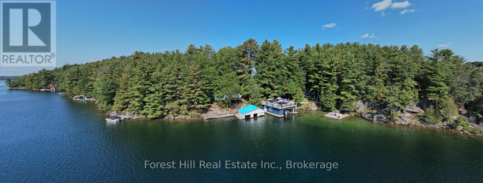 29sl4 Clifton Island, Muskoka Lakes, Ontario  P0G 1G0 - Photo 2 - X12922660