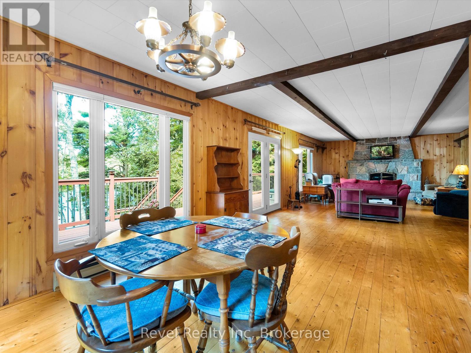 1022 Bird Lake Crescent, Bracebridge, Ontario  P1L 1X1 - Photo 12 - X12923010