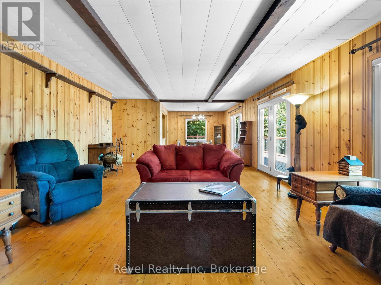 1022 Bird Lake Crescent, Bracebridge, Ontario  P1L 1X1 - Photo 13 - X12923010