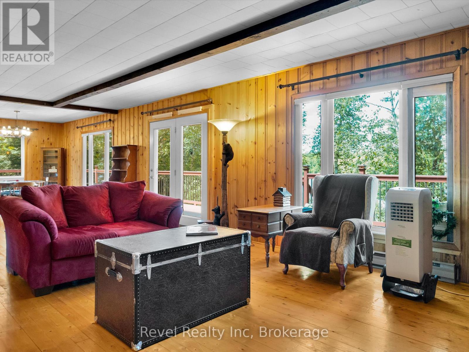 1022 Bird Lake Crescent, Bracebridge, Ontario  P1L 1X1 - Photo 16 - X12923010