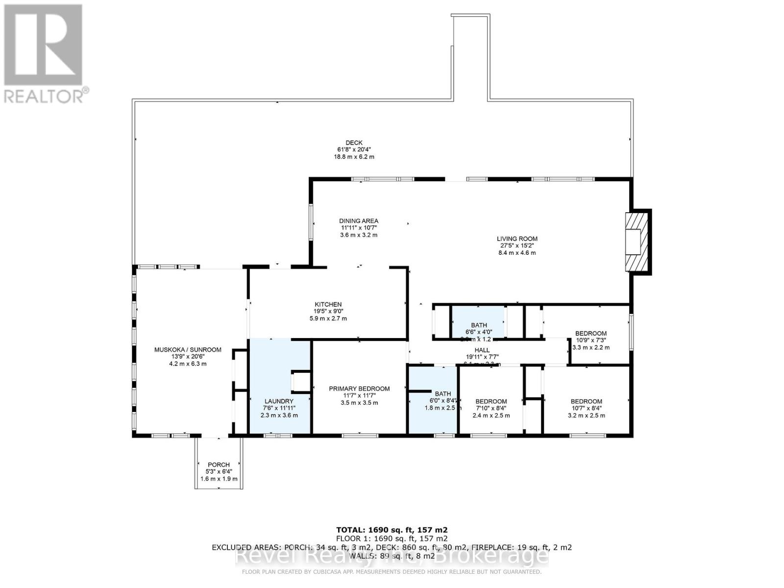 1022 Bird Lake Crescent, Bracebridge, Ontario  P1L 1X1 - Photo 35 - X12923010