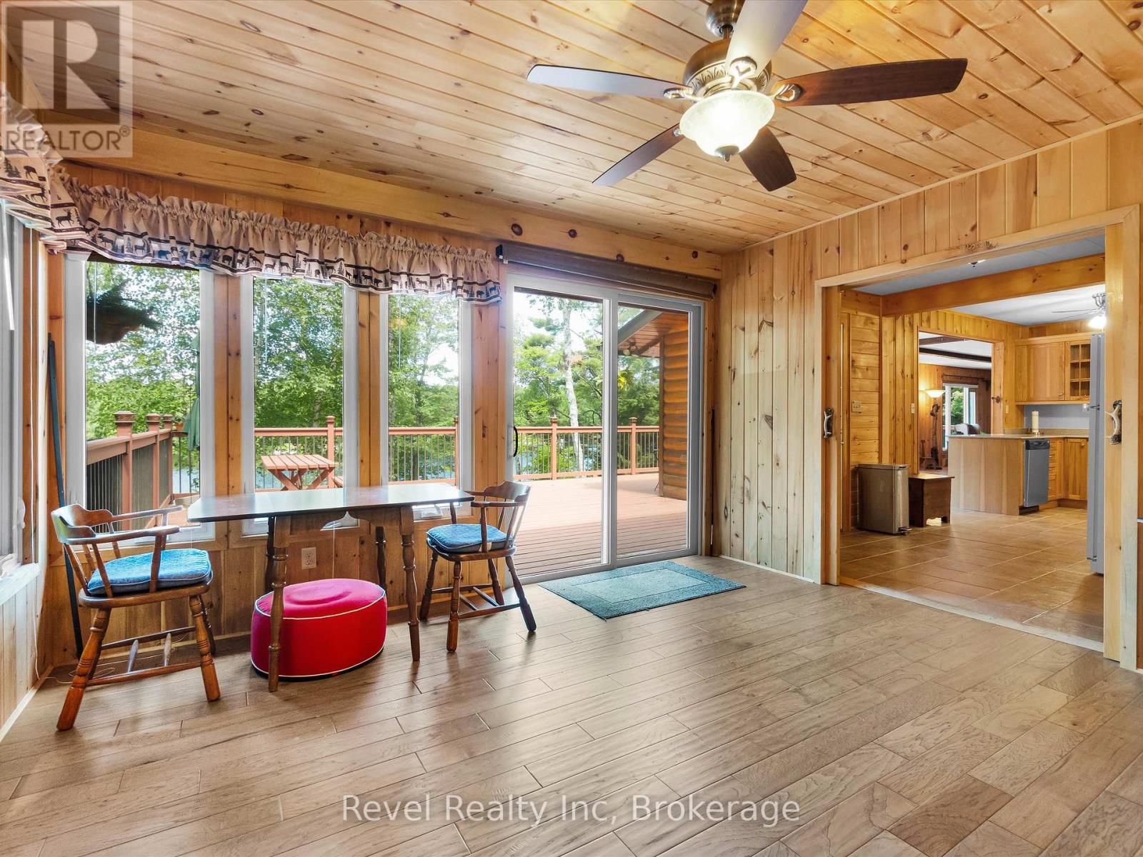 1022 Bird Lake Crescent, Bracebridge, Ontario  P1L 1X1 - Photo 7 - X12923010