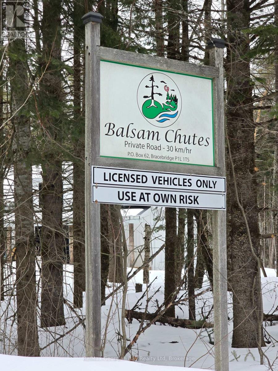 107 Balsam Chutes Road, Huntsville, Ontario  P0B 1L0 - Photo 3 - X12924538