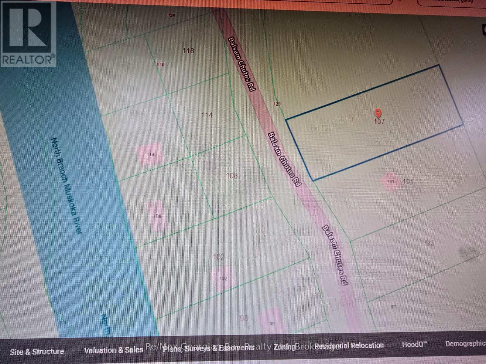 107 Balsam Chutes Road, Huntsville, Ontario  P0B 1L0 - Photo 5 - X12924538