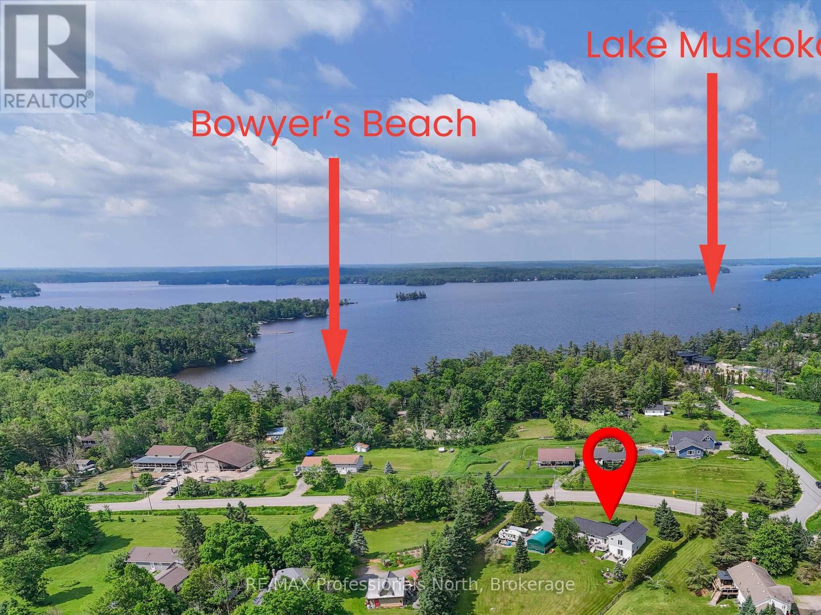 1287 Golden Beach Road, Bracebridge, Ontario  P1L 1W8 - Photo 3 - X12924604