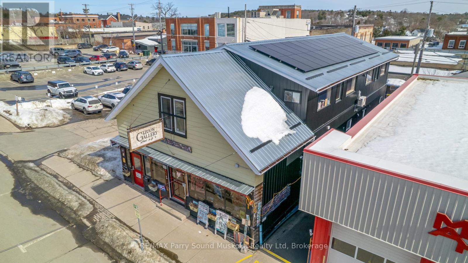 47 Gibson Street, Parry Sound, Ontario  P2A 1X1 - Photo 1 - X12925560