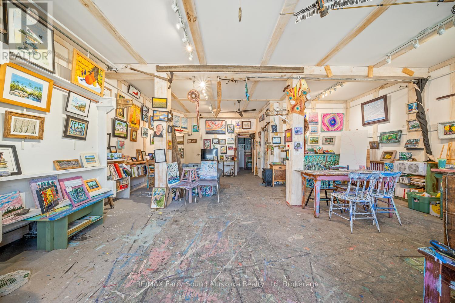 47 Gibson Street, Parry Sound, Ontario  P2A 1X1 - Photo 10 - X12925560