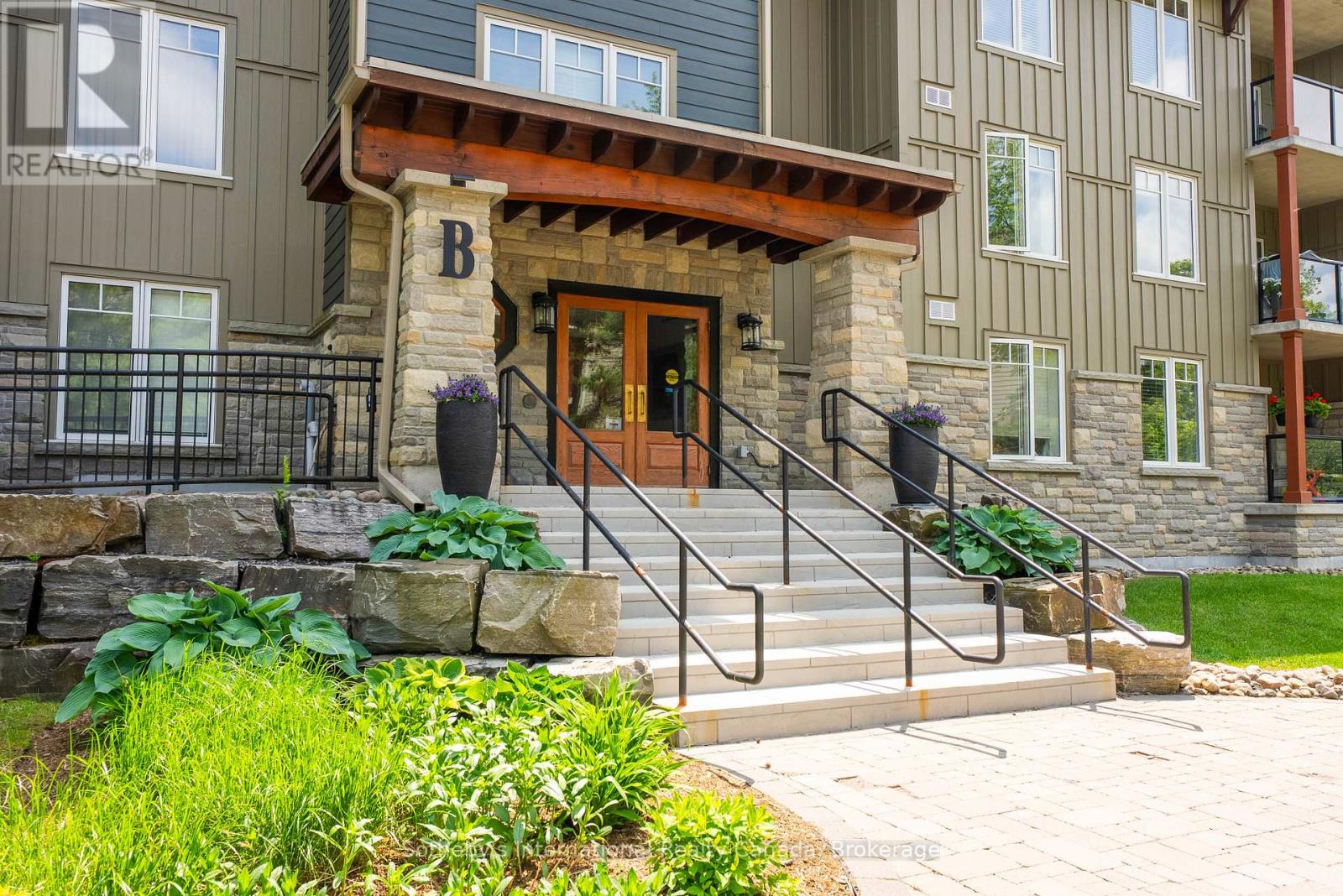 103 - 391b Manitoba Street, Bracebridge, Ontario  P1L 0B5 - Photo 3 - X12926822