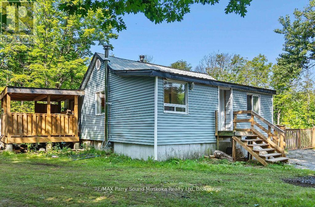 288 Rankin Lake Road, Seguin, Ontario  P2A 2W8 - Photo 1 - X12927154