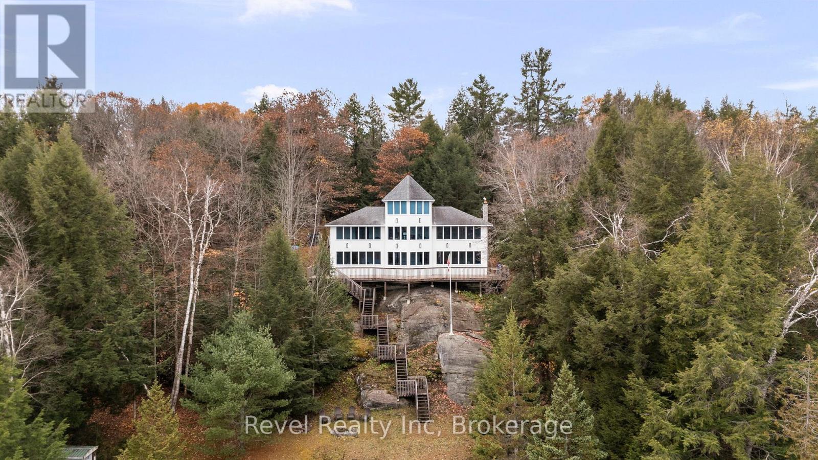 75 Silver Point Drive, Seguin, Ontario  P2A 2W8 - Photo 1 - X12927730