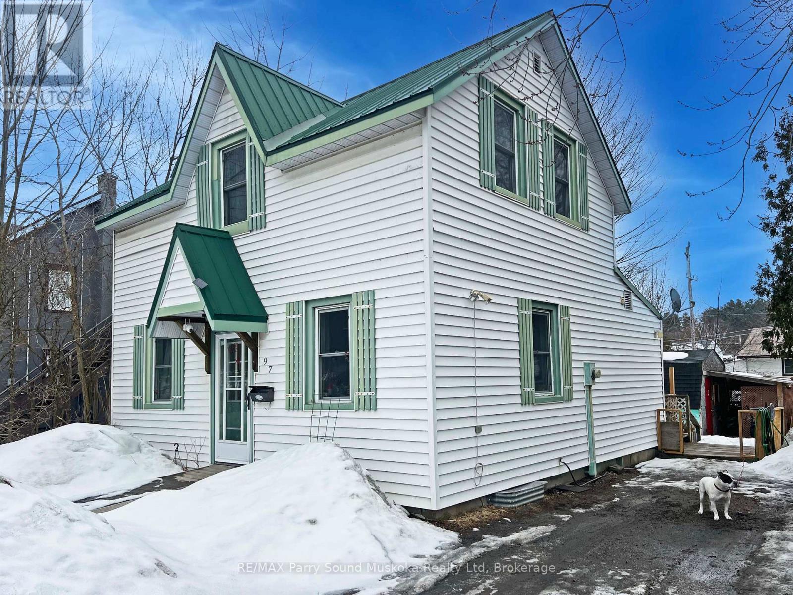 97 William Street, Parry Sound, Ontario  P2A 1V5 - Photo 32 - X12928146