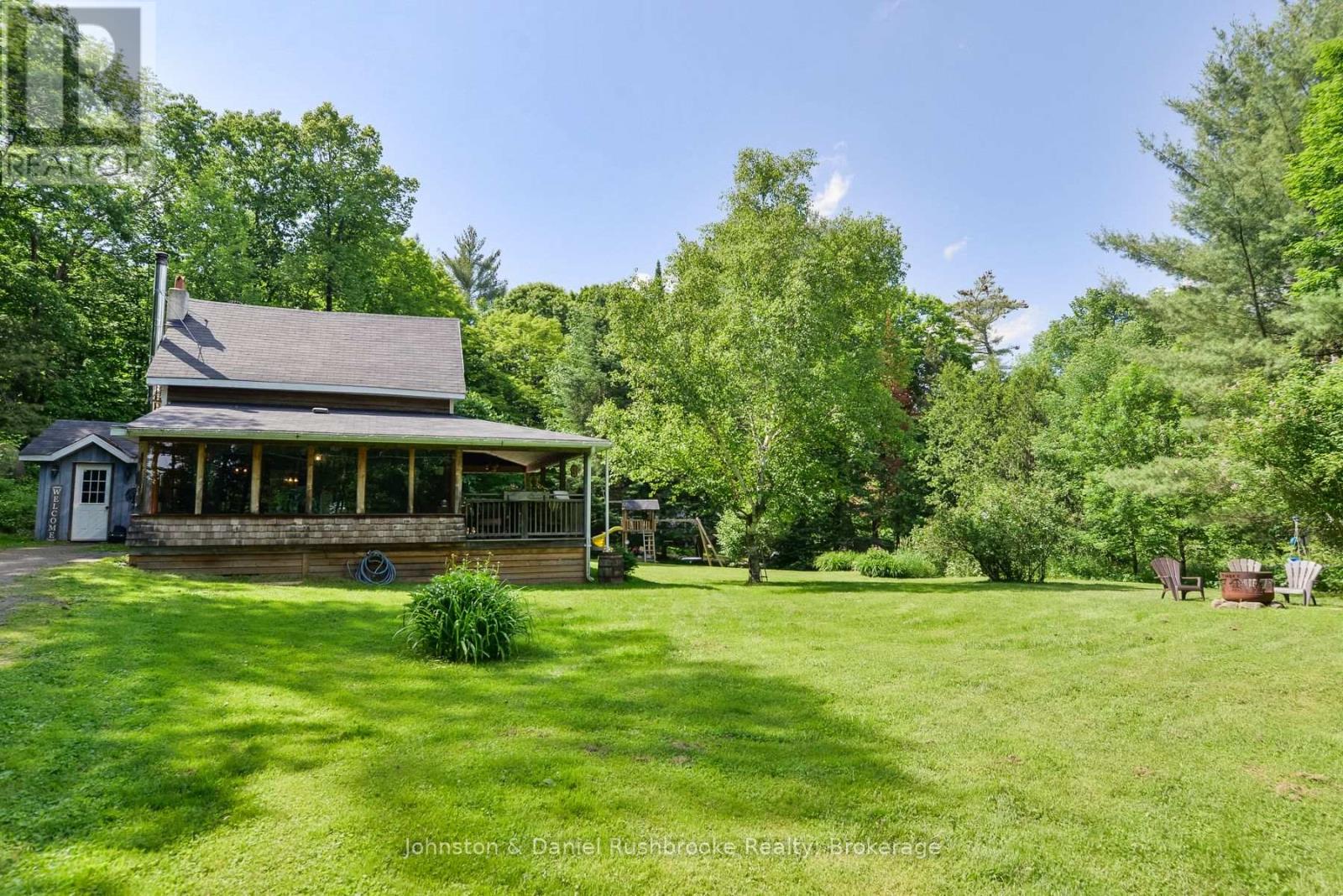 1658 Housey's Rapids Road, Gravenhurst, Ontario  P1P 1R3 - Photo 1 - X12929598