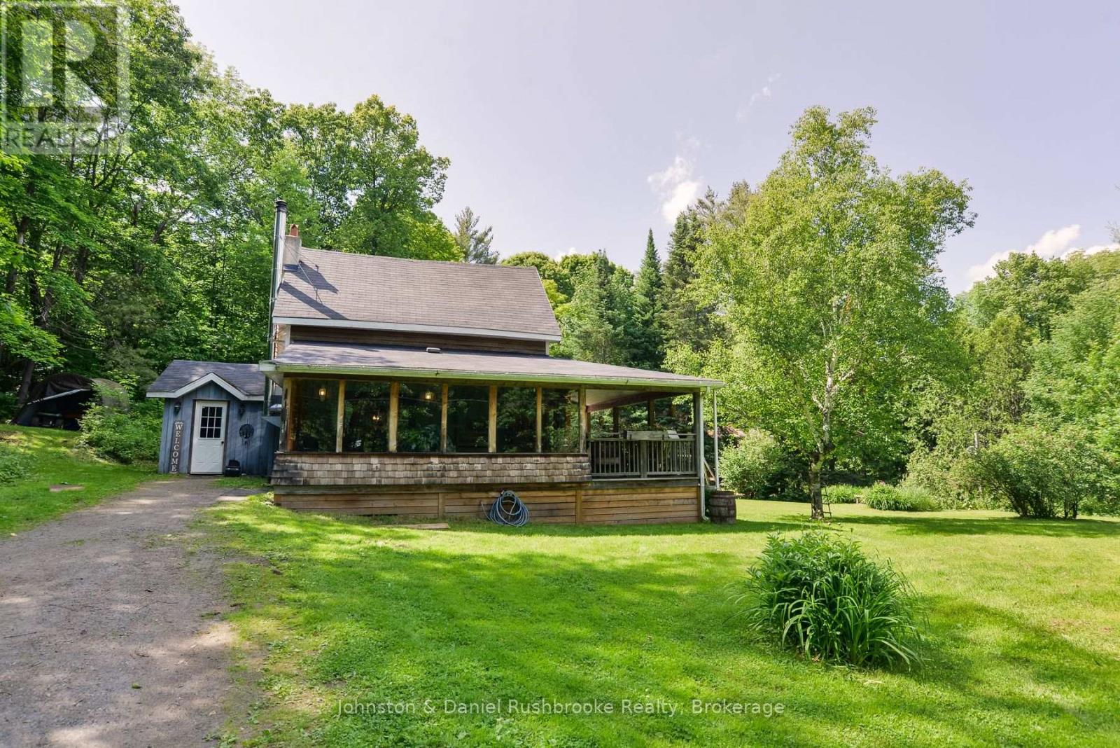 1658 Housey's Rapids Road, Gravenhurst, Ontario  P1P 1R3 - Photo 26 - X12929598