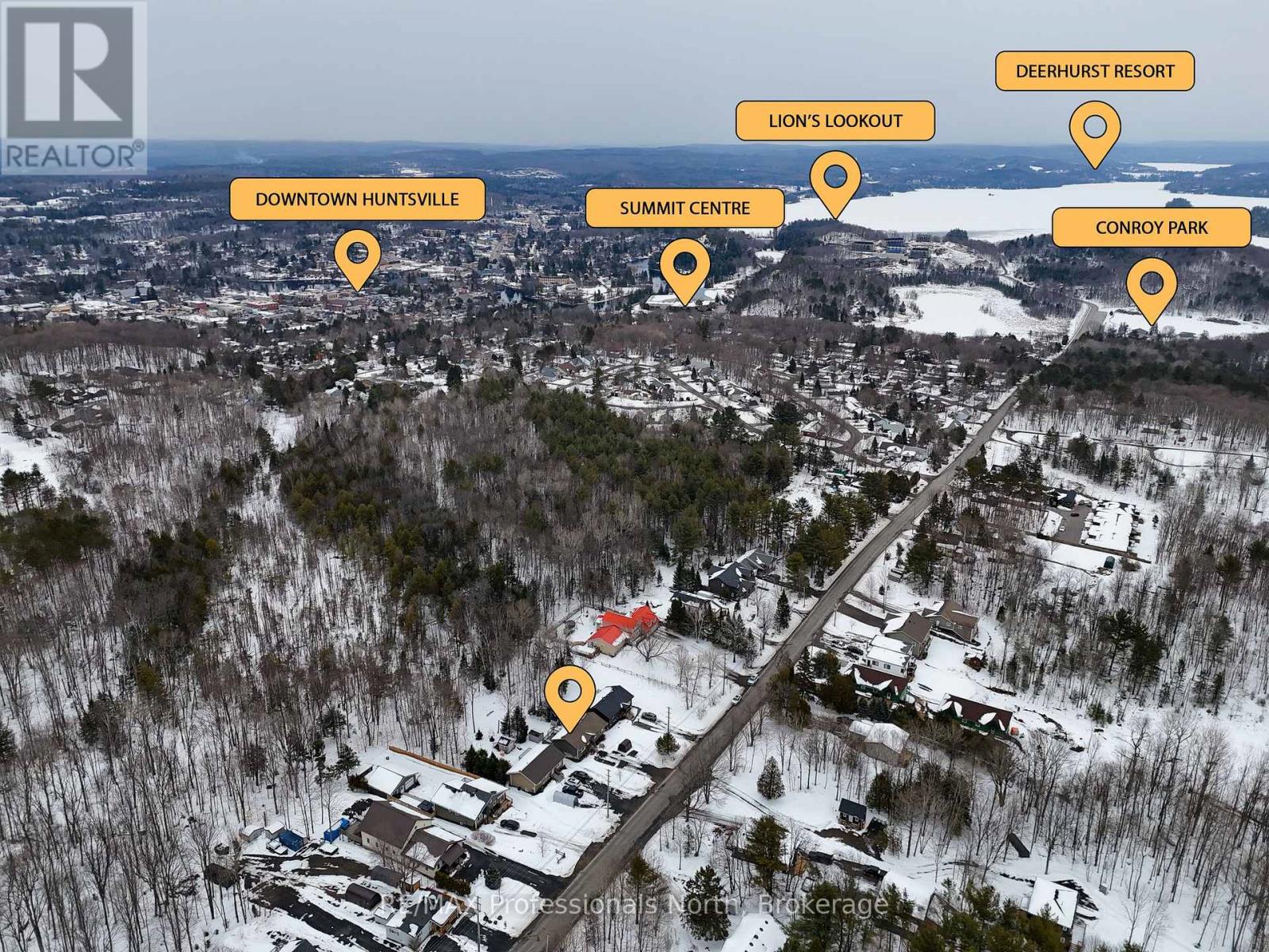 230 Townline Road W Road, Huntsville, Ontario  P1H 1S7 - Photo 4 - X12930100