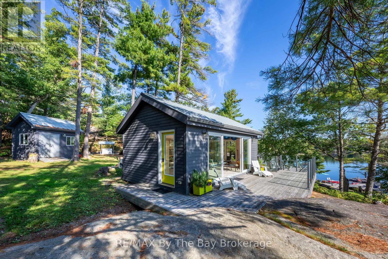 18152 Georgian Bay Shore, Georgian Bay, Ontario  P0E 1E0 - Photo 34 - X12930586