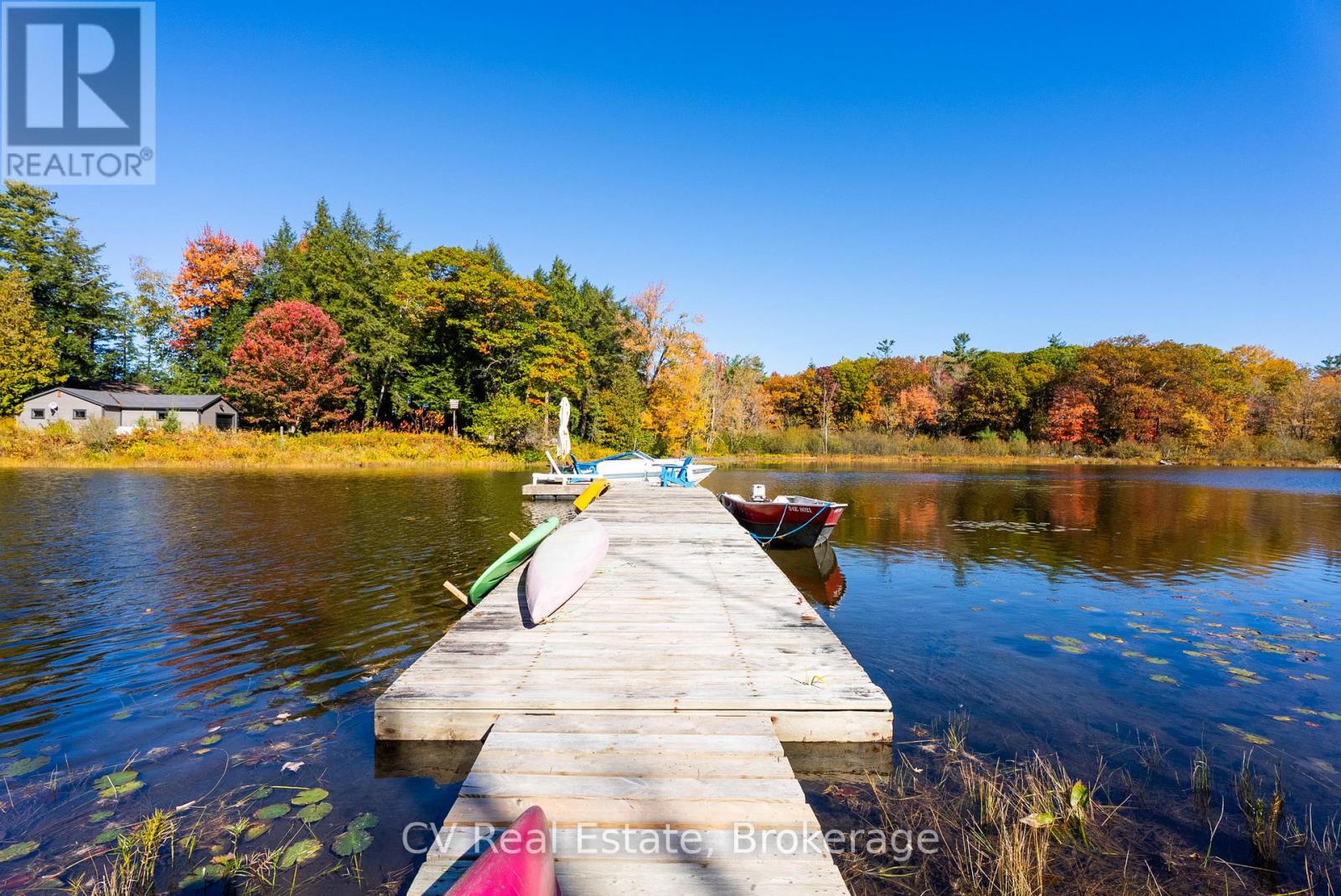1194 Muskoka Rd 38 Road, Muskoka Lakes, Ontario  P0C 1A0 - Photo 16 - X12933224